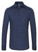 Desoto Cotele New Shark Fine Line Cotton Overhemd Blauw