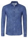 Desoto Denim Look Casual Kent Overhemd Blauw