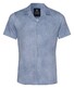 Desoto Denim Look Lido Short Sleeve Overhemd Bleach Blue