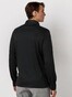 Desoto Essential Kent Long Sleeve Polo Zwart