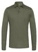 Desoto Essential Kent Long Sleeve Poloshirt Forest Green