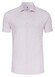 Desoto Essential Stripe Kent Collar Overhemd Roze