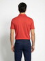 Desoto Essential Uni Color Kent Collar Polo Rood