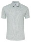 Desoto Fantasy Circles Casual Kent Overhemd Lichtgroen-Lichtblauw