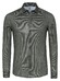 Desoto Faux-Uni Corduroy Casual Kent Overhemd Licht Groen