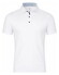 Desoto Fine Details Kent Collar Polo Wit