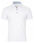 Desoto Fine Details Kent Collar Polo Wit