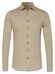 Desoto Kent Piqué Optics Jersey Overhemd Light Stone