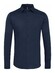 Desoto Kent Piqué Optics Jersey Overhemd Navy