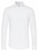 Desoto Kent Piqué Optics Jersey Overhemd Wit