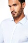 Desoto Kent Uni Solid Overhemd Licht Blauw