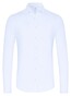 Desoto Kent Uni Solid Overhemd Licht Blauw