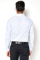 Desoto Kent Uni Solid Overhemd Licht Blauw