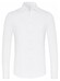Desoto Kent Uni Solid Shirt White