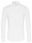 Desoto Kent Uni Solid Shirt White