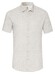 Desoto Linnen Look Short Sleeve Kent Collar Overhemd Canvas