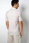 Desoto Linnen Look Short Sleeve Kent Collar Overhemd Canvas