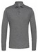 Desoto Long Sleeve Piqué Optics Jersey Uni Polo Grijs