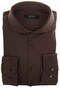 Desoto Luxury Fine Luxury Jersey Overhemd Bruin