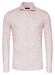 Desoto Luxury Linnen Look Stripe Overhemd Coral