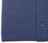 Desoto Luxury Luxury Button Down Overhemd Indigo Blauw