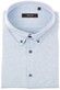 Desoto Luxury Luxury Button Down Overhemd Licht Blauw