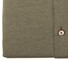 Desoto Luxury Luxury Button Down Overhemd Olijf Groen