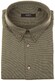 Desoto Luxury Luxury Button Down Overhemd Olijf Groen