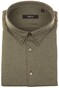 Desoto Luxury Luxury Button Down Overhemd Olijf Groen