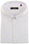 Desoto Luxury Luxury Button Down Overhemd Wit