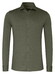 Desoto Luxury Luxury Shark Collar Mélange Shirt Green