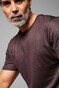 Desoto Luxury Luxury T-Shirt Roundneck Bruin