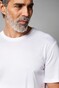 Desoto Luxury Luxury T-Shirt Roundneck Wit