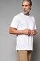 Desoto Luxury Luxury T-Shirt Roundneck Wit
