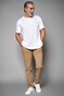 Desoto Luxury Luxury T-Shirt Roundneck Wit