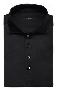 Desoto Luxury Luxury Uni Polo Poloshirt Black