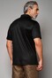 Desoto Luxury Luxury Uni Polo Zwart