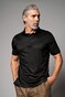 Desoto Luxury Luxury Uni Polo Zwart