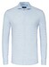 Desoto Luxury Minimal Dots Pattern Overhemd Licht Blauw