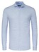Desoto Luxury Minimal Dots Pattern Overhemd Sky Blue