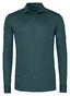 Desoto Luxury Regal Twill Design Overhemd Teal
