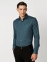 Desoto Luxury Regal Twill Design Overhemd Teal