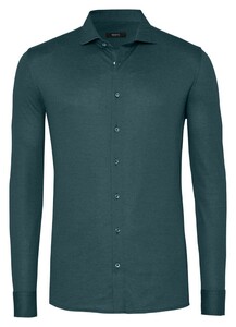 Desoto Luxury Regal Twill Design Shirt Teal