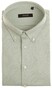 Desoto Luxury Short Sleeve Piqué Button Down Overhemd Light Khaki