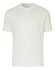 Desoto Luxury Uni Color Round Neck T-Shirt Ivoor