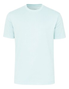 Desoto Luxury Uni Color Round Neck T-Shirt Light Air Blue