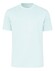 Desoto Luxury Uni Color Round Neck T-Shirt Light Air Blue