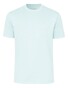 Desoto Luxury Uni Color Round Neck T-Shirt Light Air Blue