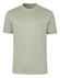 Desoto Luxury Uni Color Round Neck T-Shirt Soft Olive