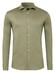 Desoto Luxury Uni Luxury Cotton Overhemd Donker Groen